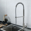 Good Sales Desk Mounted Cupc Polished Kitchen Faucet